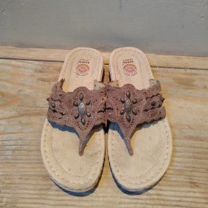 Earth Spirit Sandals